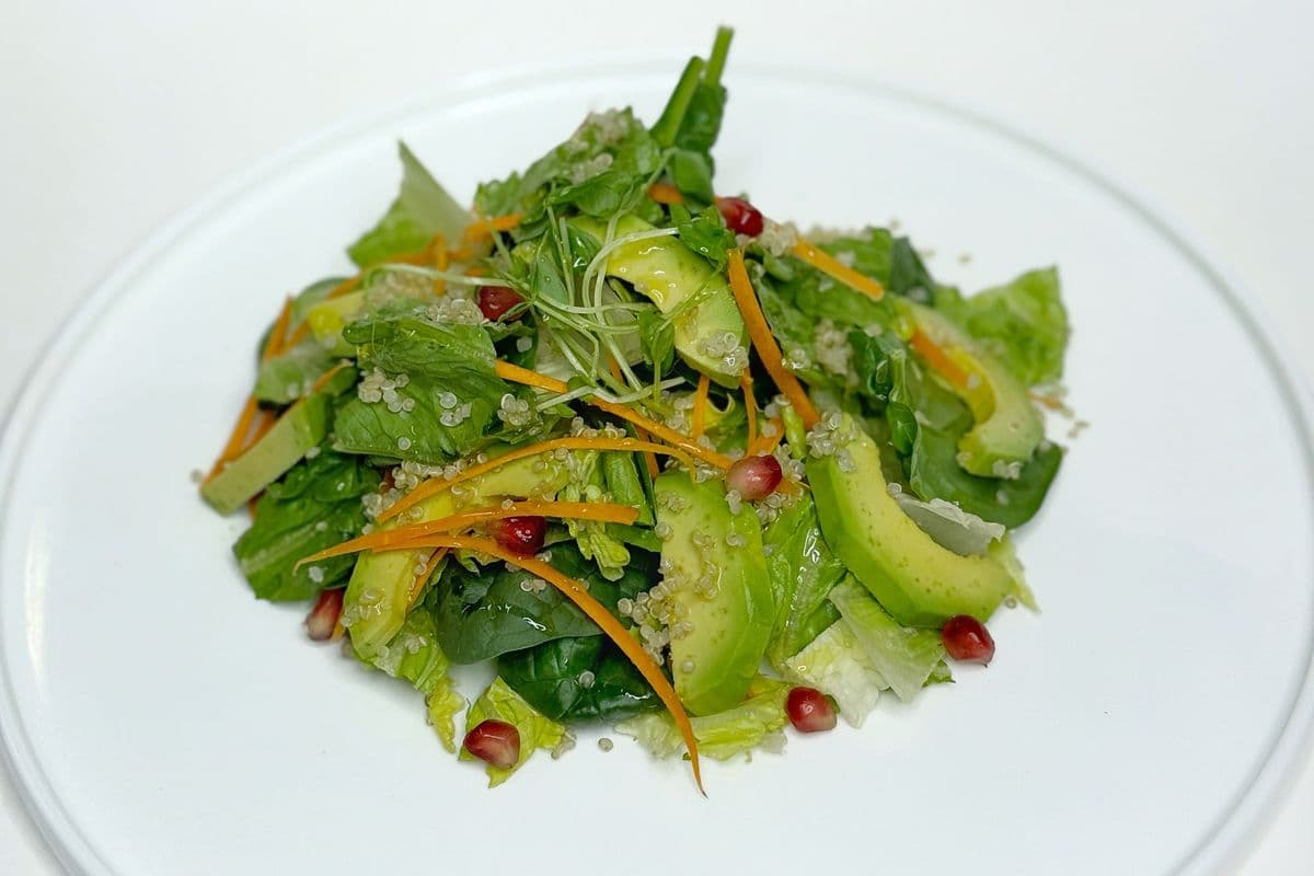 Avocado Salad