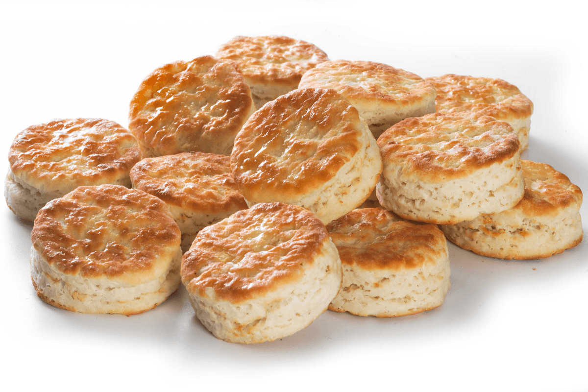 12 Biscuits