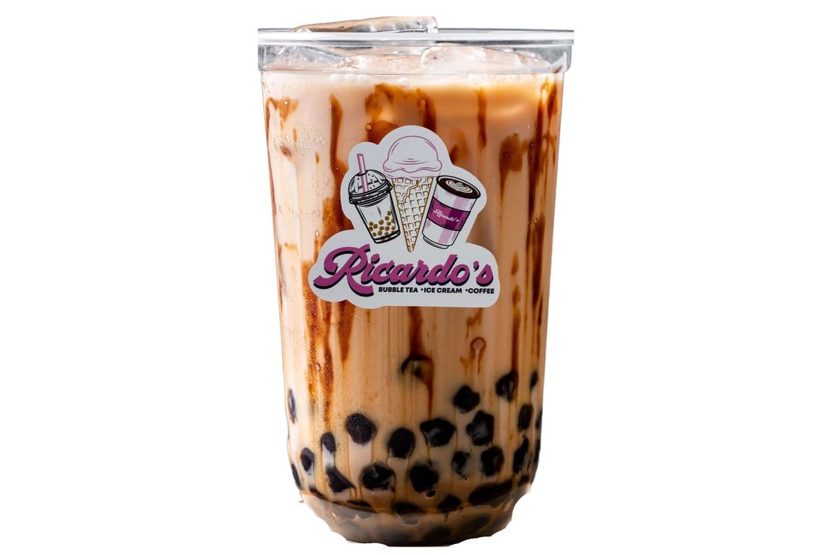 Chocolate Milk Tea