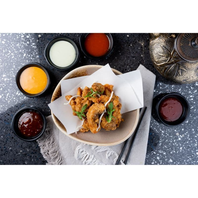 NFC (Nome's Fried Chicken)