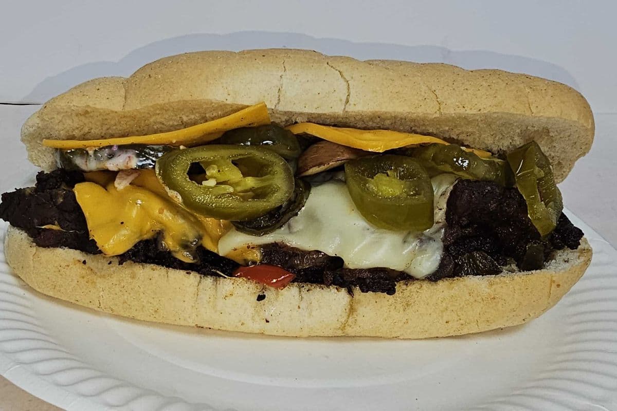 Empire Steak Sandwich