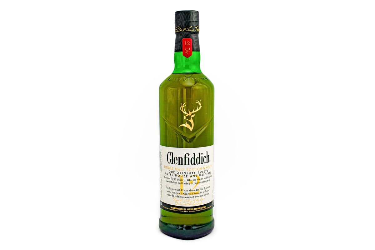 Glenfiddich 12 Years (1 x 750ml)