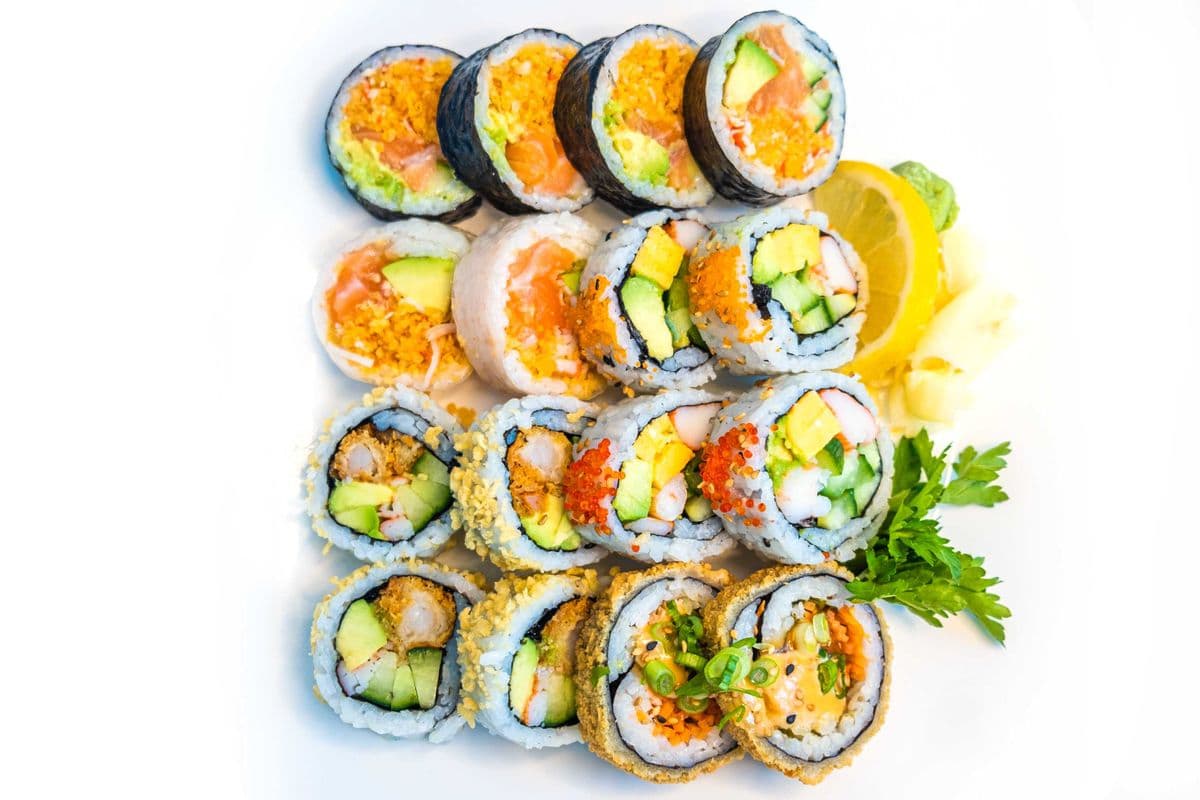 Q6. Combo 16 morceaux / 16 Piece Combo