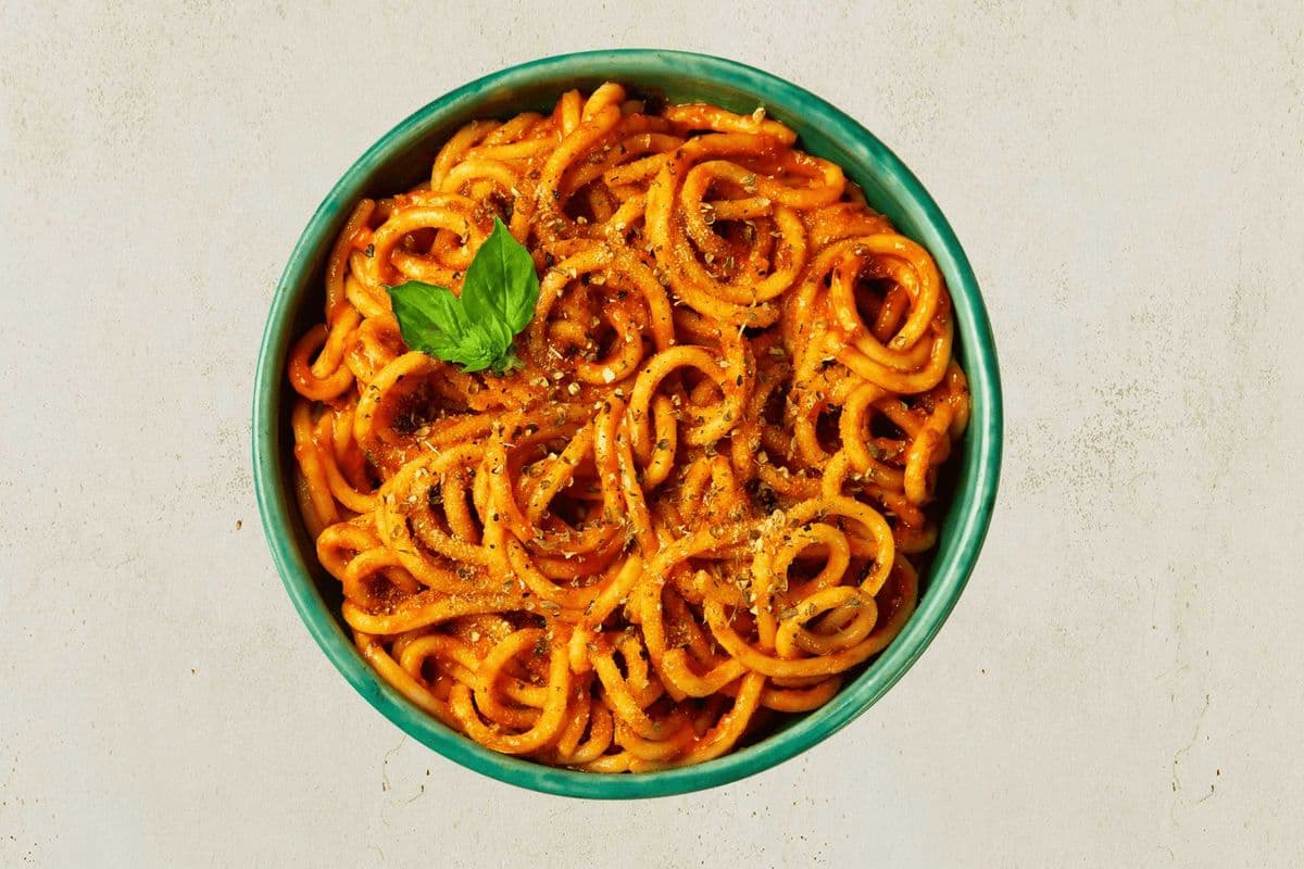 Linguine - Napoletana