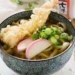 Tempura Udon Soup