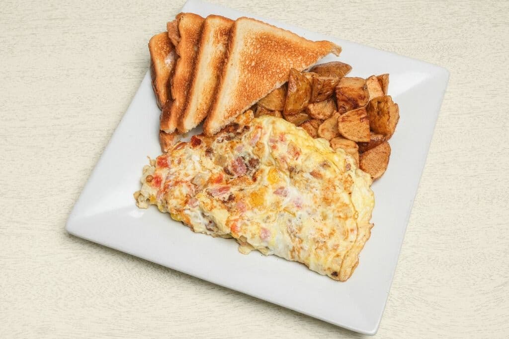 House Omelette
