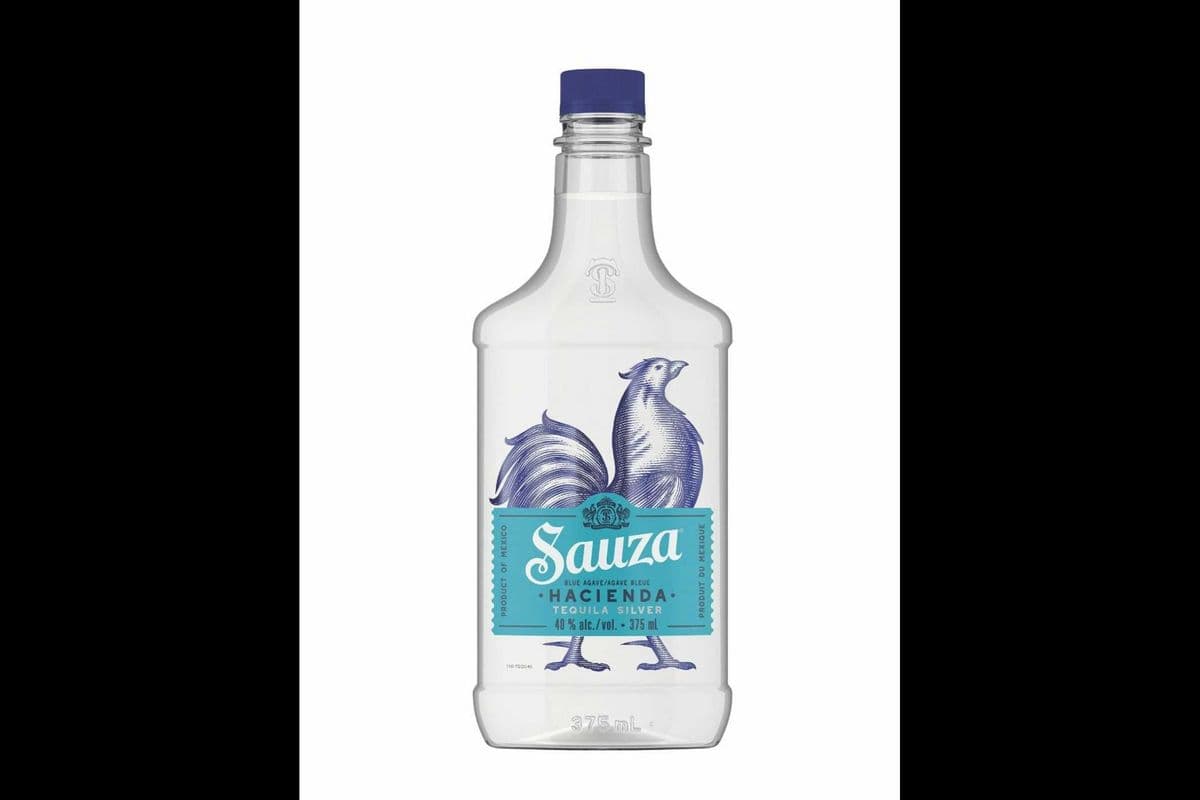 Sauza Silver Pet (1 x 375 ml)