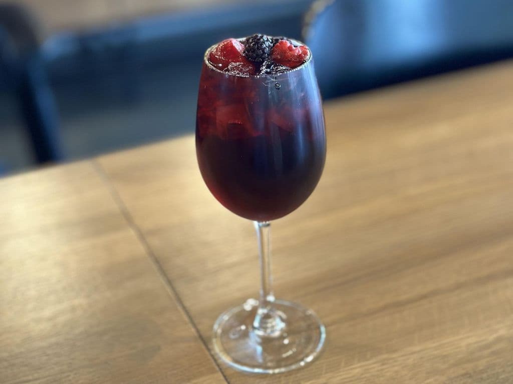 Grapevine Sangria