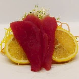 Sashimi thon / Tuna Sashimi