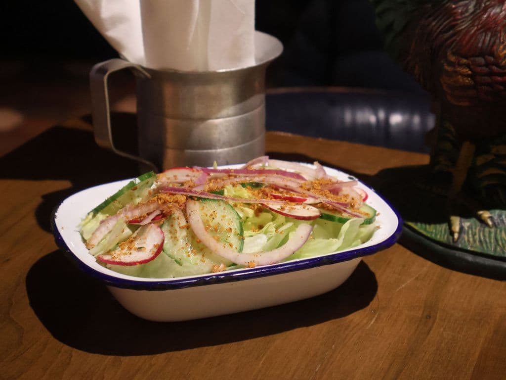 Side House Salad