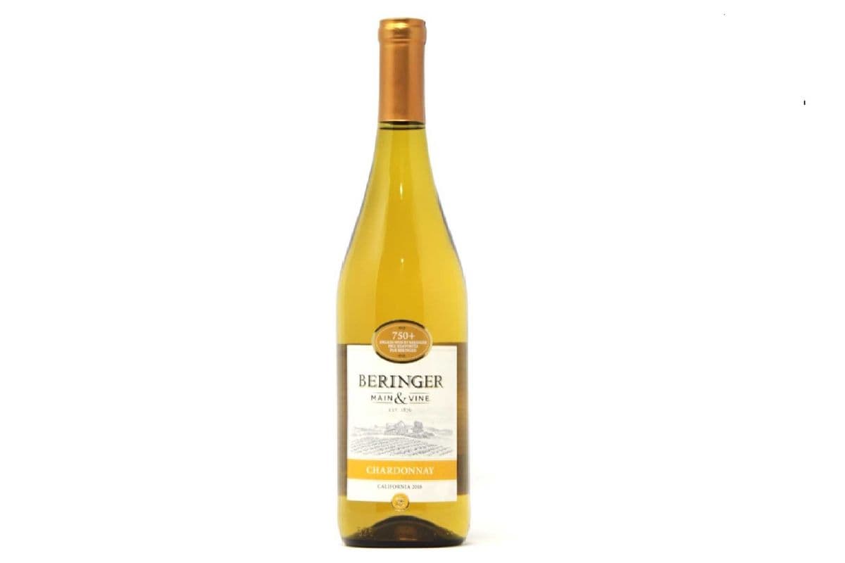 Beringer Chardonnay (1 x 750 ml)