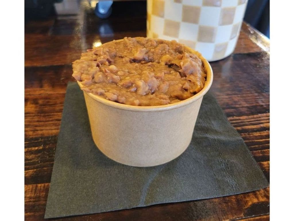 REFRIED BEANS 5oz