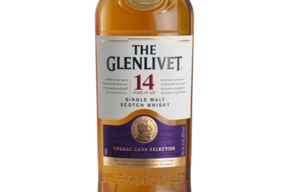THE GLENLIVET 14 Year (1 x 750mL)