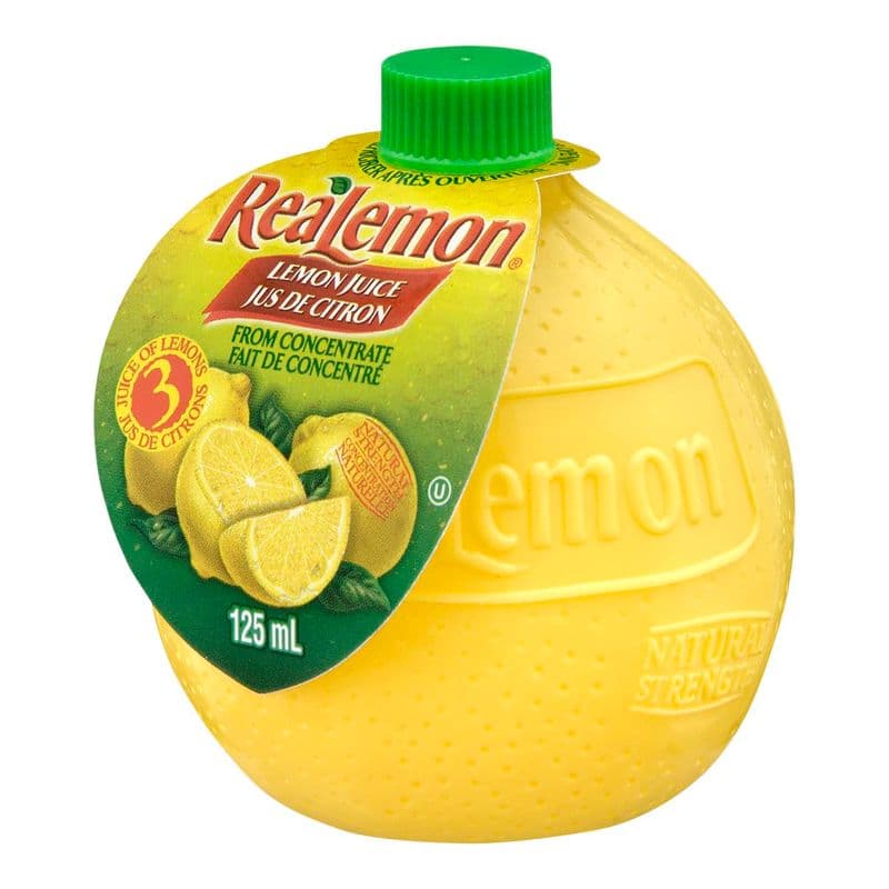 Lime Juice (125 ml)