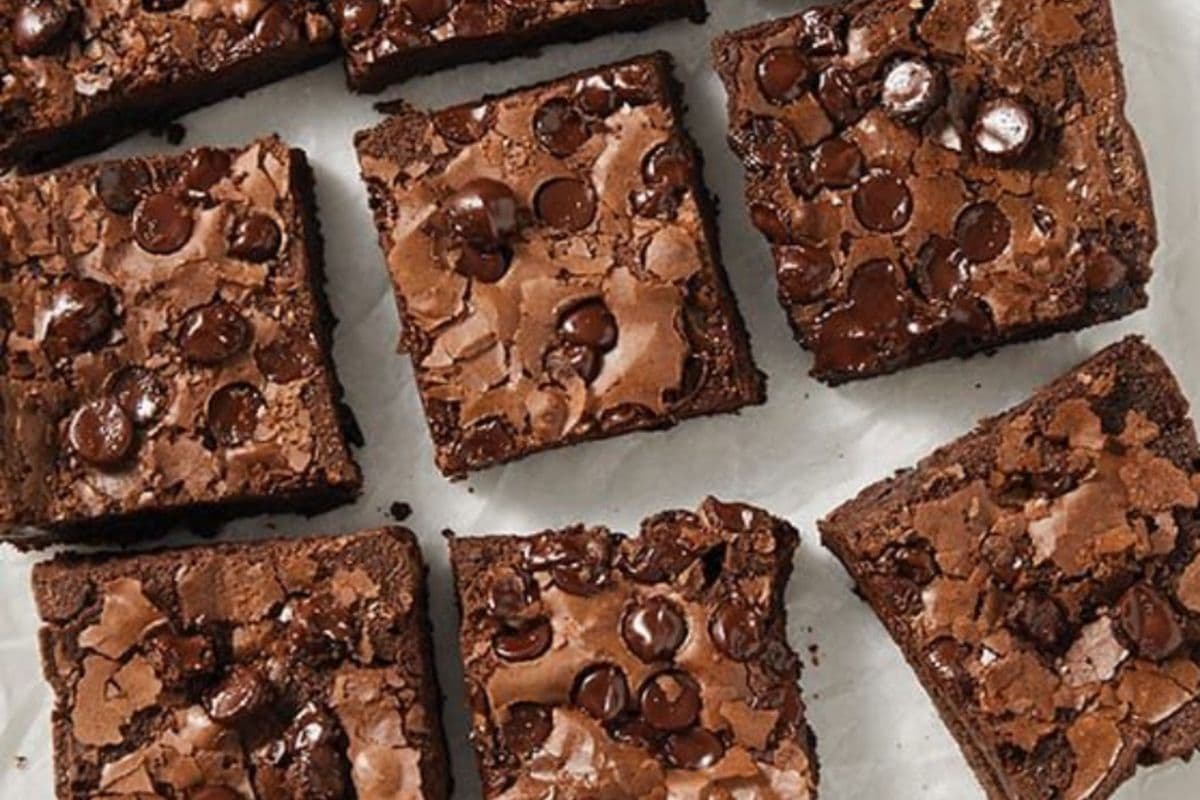 Maggie’s Brownie