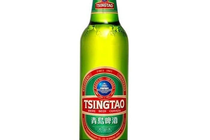 Tsingtao Beer (1 x 640 ml Bottle)