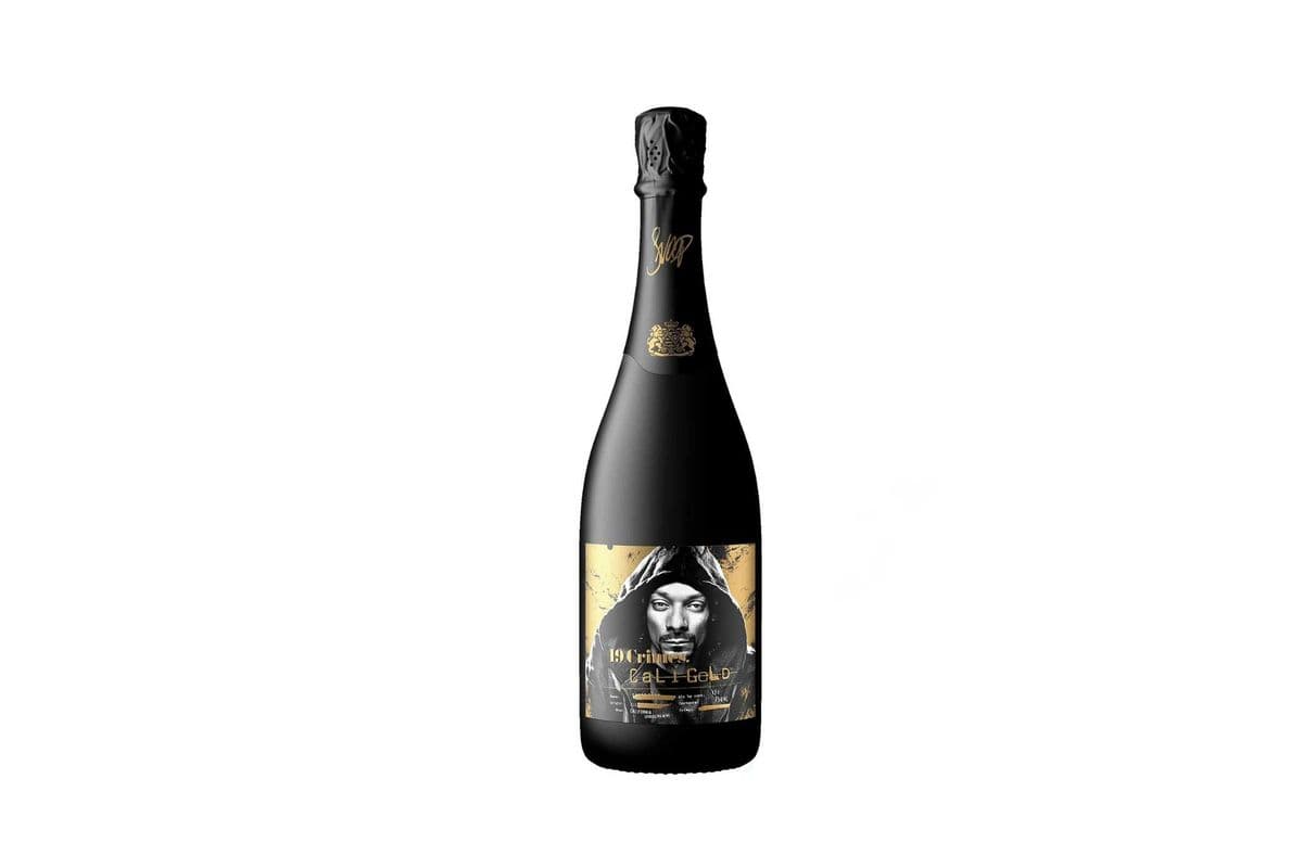 19 Crimes Cali Gold (1 x 750ml)