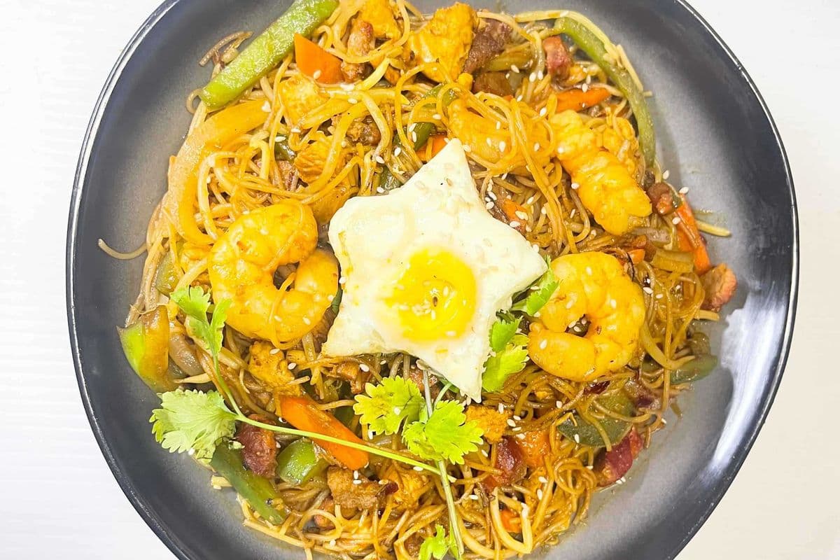Singapore noodles