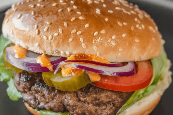 Beef Burger