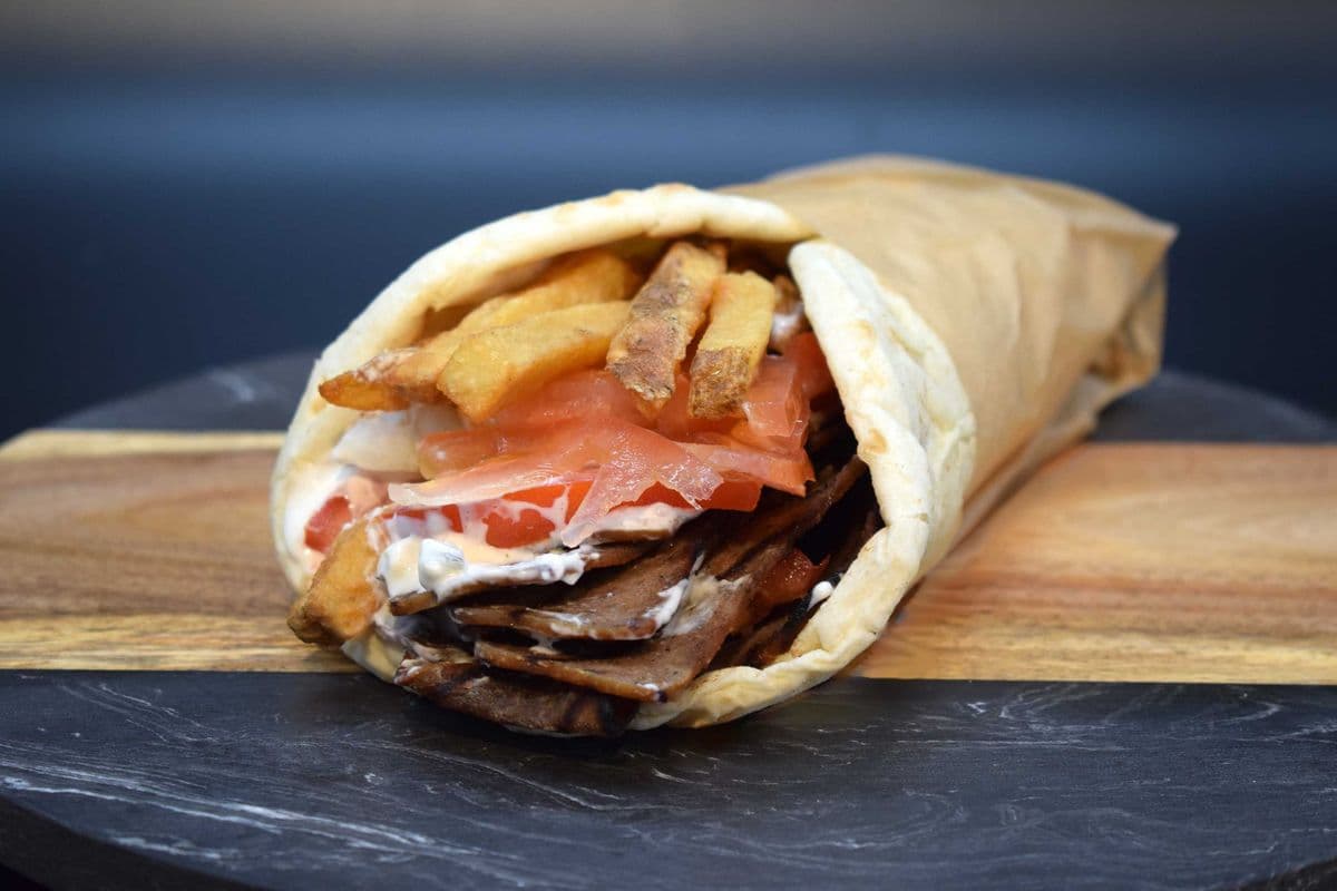 Gyro Pita
