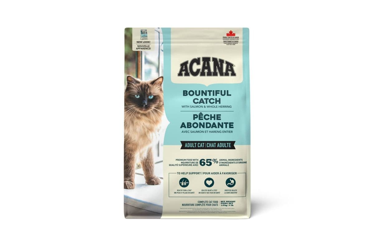 ACANA Bountiful Catch Dry Cat Food
