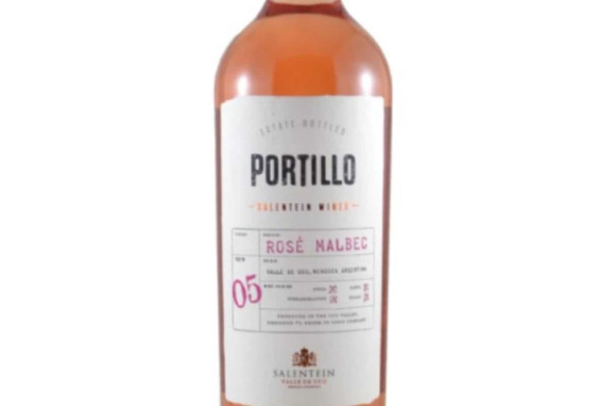 PORTILLO MALBEC ROSE (1 x 750ML)