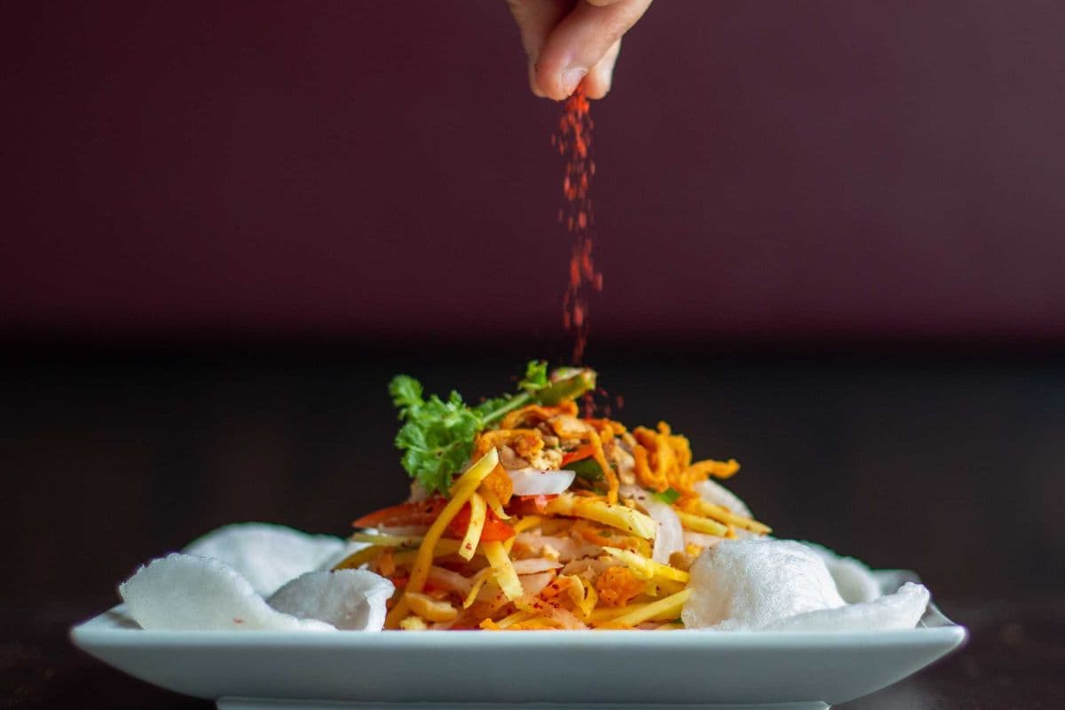 A12.1 Mango Salad