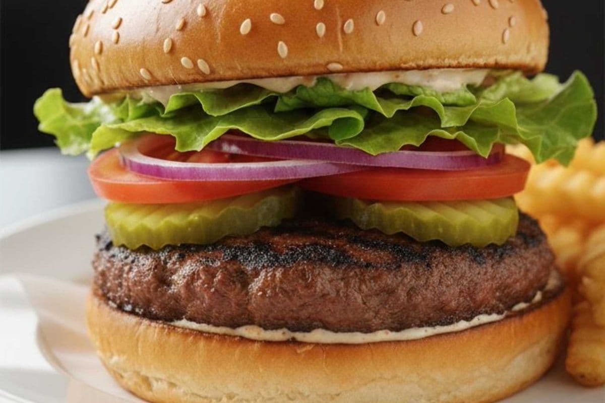 1. Hamburger
