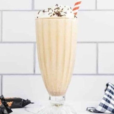 Milkshake Mars / Mars Milkshake 