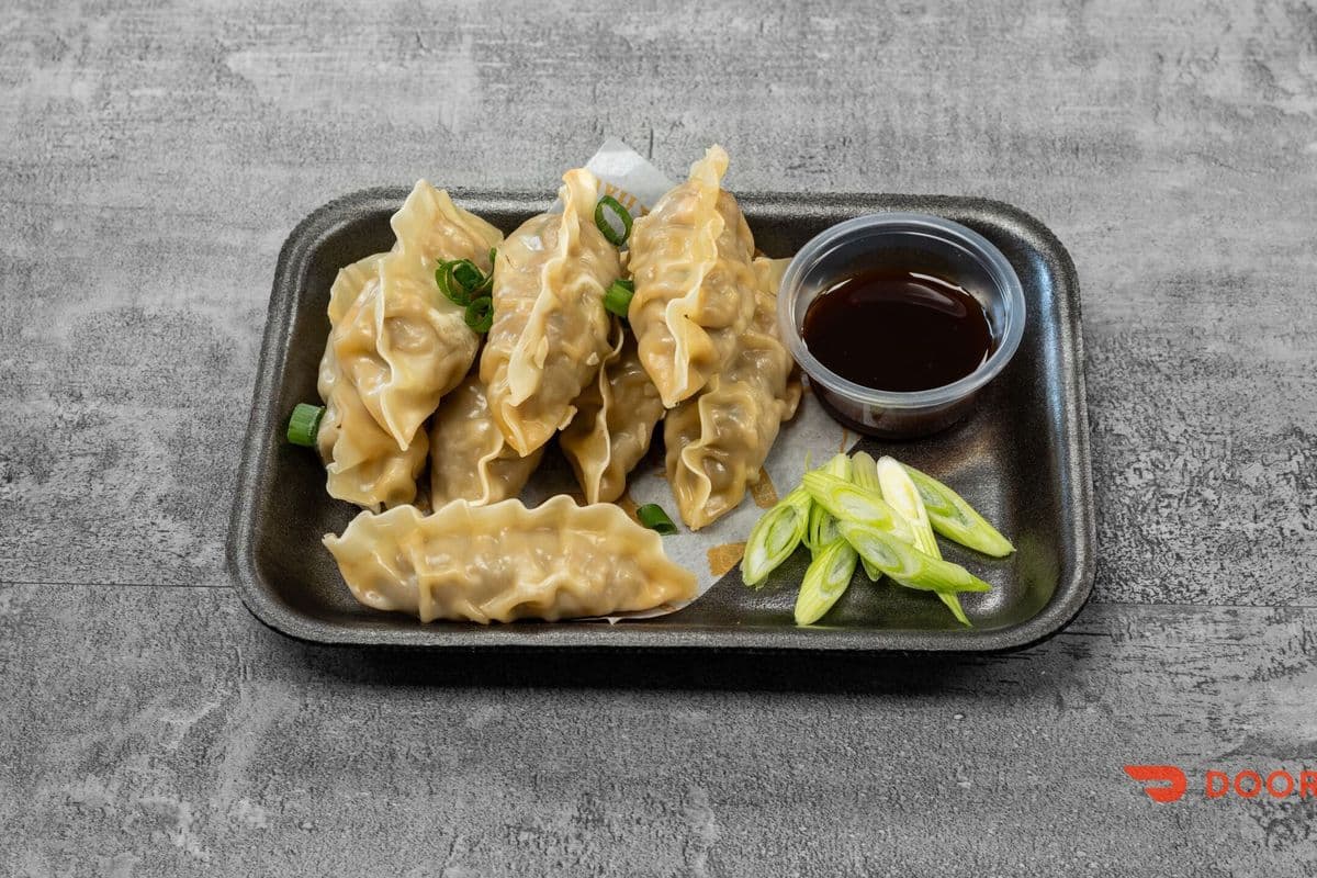 Beef Mandu 8pcs