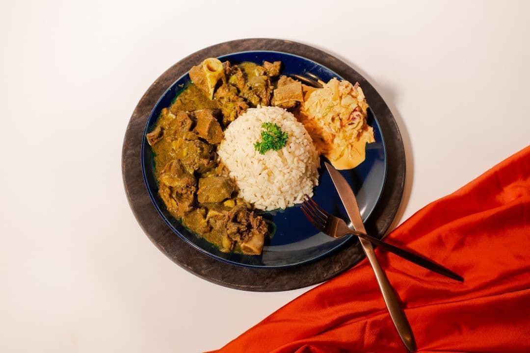Curry Goat