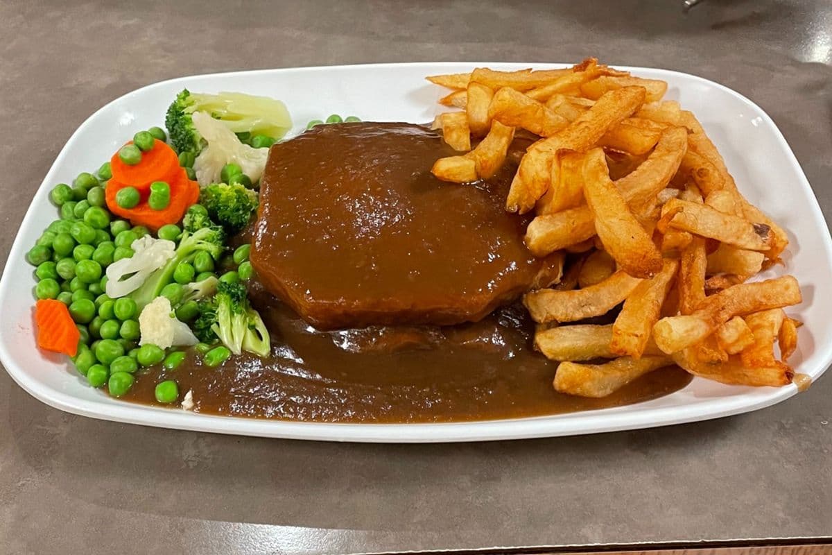 Sandwich au poulet