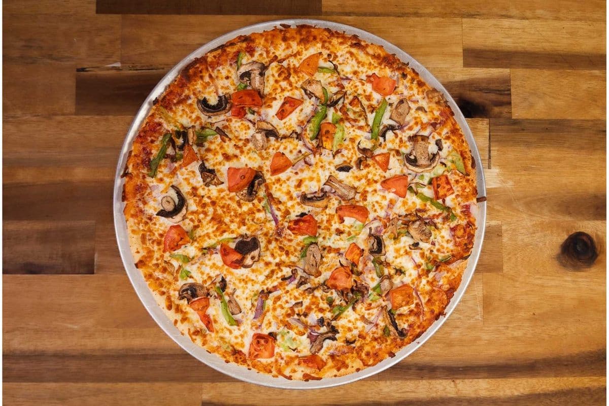 14" Large Liberty Pizza
