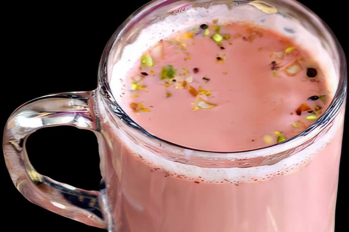 Kashmiri Chai