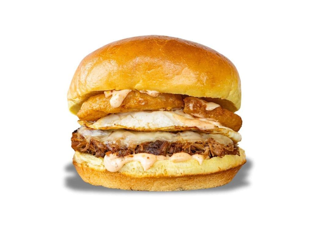 The Shorty (Cannot Be Gluten-Free)