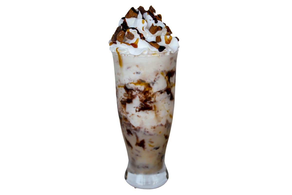 Skor Milkshake