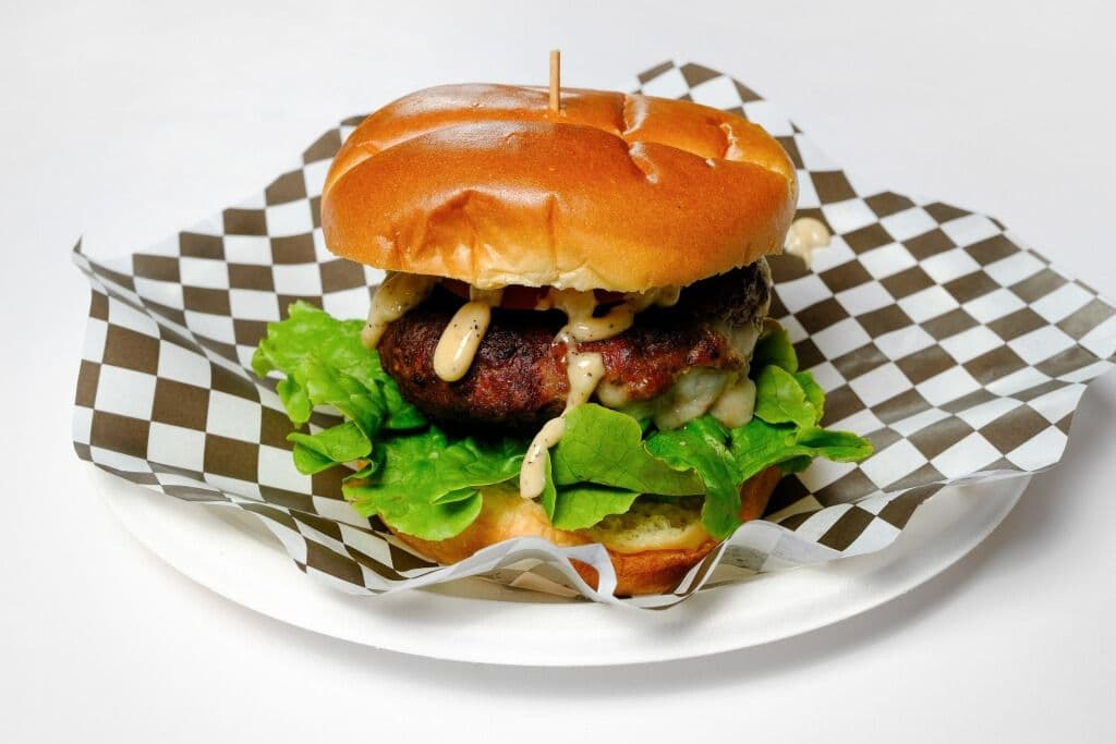 Uranus Burger
