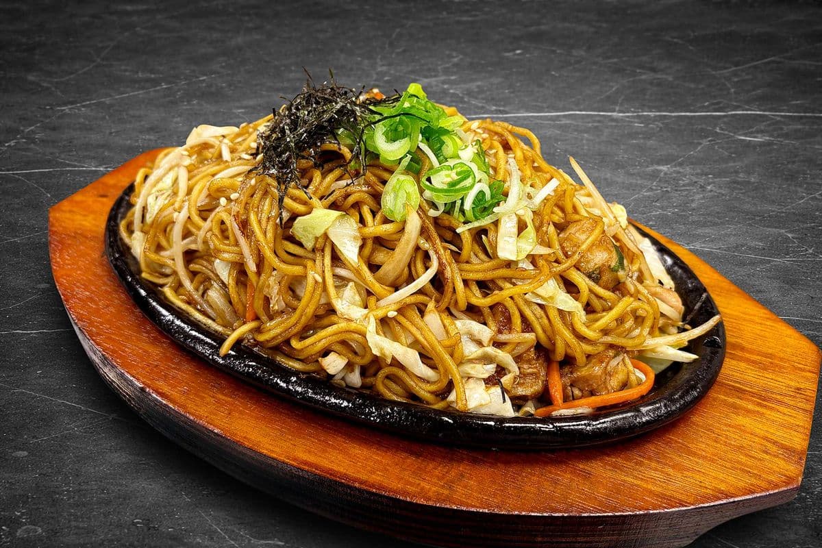 Yaki Soba - Chicken