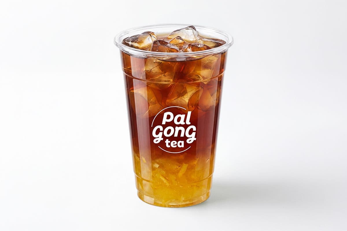 Honey Yuzu Black Tea