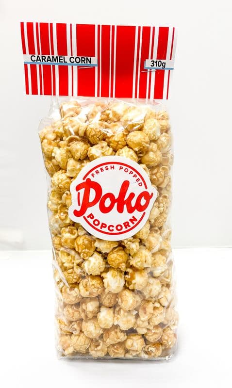 Caramel Corn Popcorn (8 Cup Bag, Serves 2-4)
