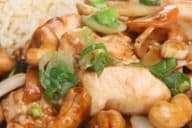 Cashew Chicken
