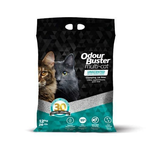 Intersand Odour Buster Multi Cat 12 kg