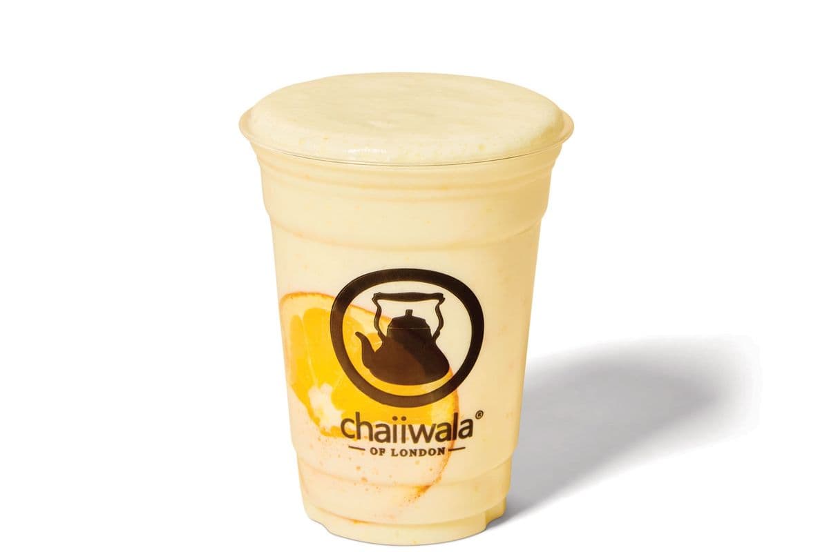 Creamsicle Protein Lassi