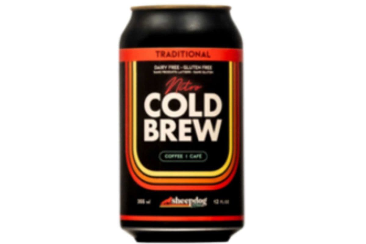 Sheepdog Coldbrew