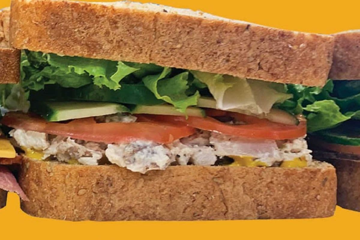 Chicken Salad Sandwich