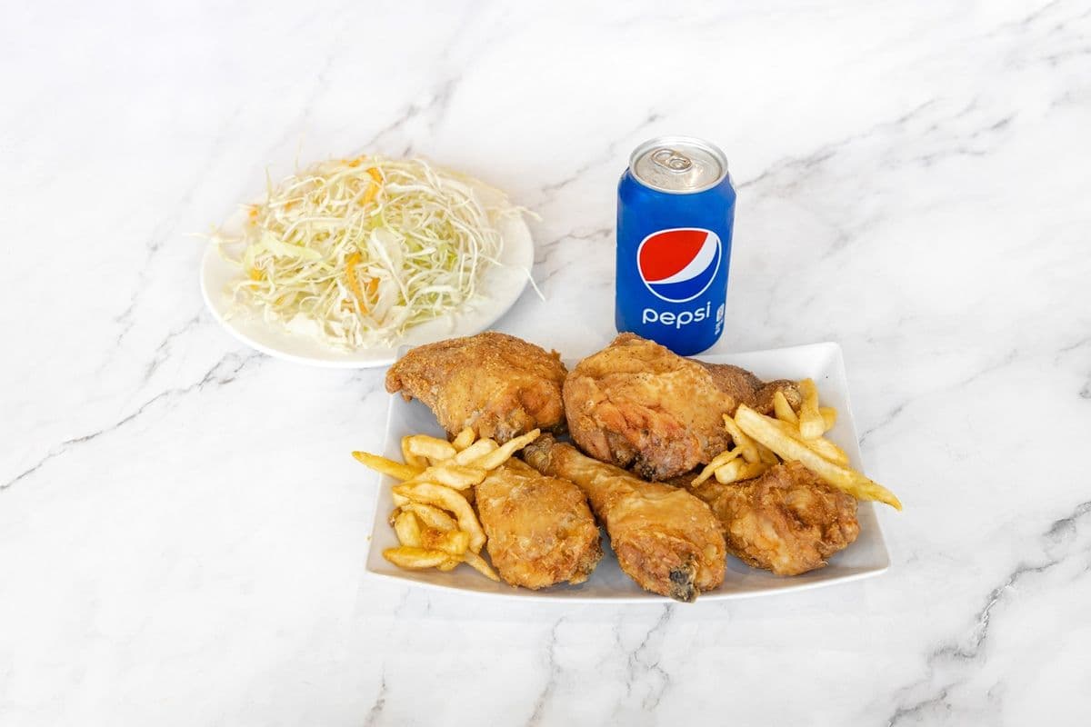 Chicken Effect -DNU (577 Gladstone Ave) | Order Delivery & Take Out ...