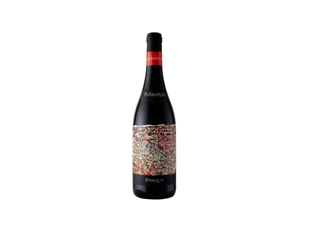 Veneto Passimento Rosso - Pasqua Romeo & Juliet (750ml)