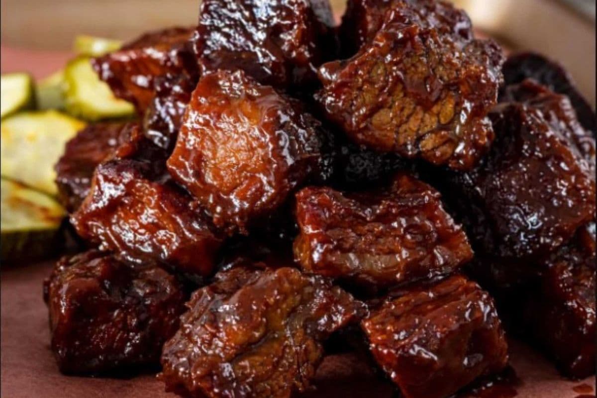 Smoked Brisket Platter