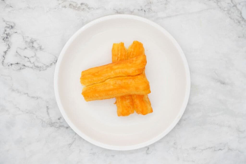 Chinese Long Donut 油条