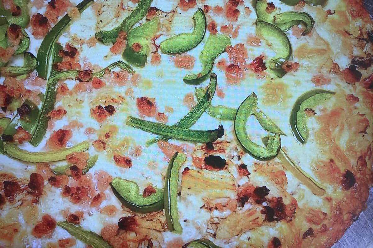 12 “SALS SPECIAL PIZZA